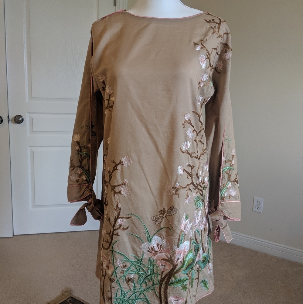 Pakistani Indian sana safinaz kurti